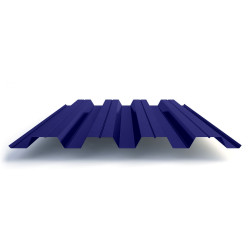 Профлист Н57 750 с покрытием Полиэстер 0,65 мм, RAL 5002