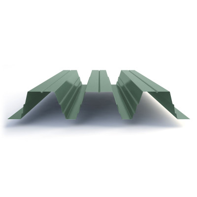 Профлист СКН153 с покрытием Полиэстер, RAL 5021