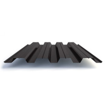 Профлист Н60 с покрытием PURMAN® 0,5 мм, RAL 9005
