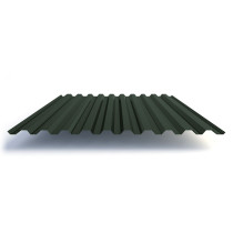 Профлист С21 с покрытием GreenCoat® Pural® 0,5 мм, RR 11