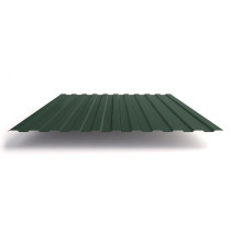 Профлист С8 с покрытием Velur® 0,5 мм, RAL 6020