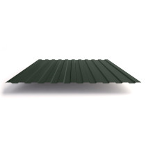 Профлист С8 с покрытием GreenCoat® Pural Matt® 0,5 мм, RR 11