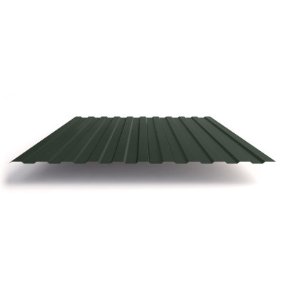 Профлист С8 с покрытием GreenCoat® Pural Matt® 0,5 мм, RR 11