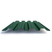 Профлист Н60 с покрытием VikingMP®E 0,5 мм, RAL 6005