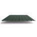 Профлист С10 с покрытием Velur® 0,5 мм, RAL 6020