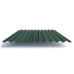 Профлист С21 с покрытием Velur® 0,5 мм, RAL 6020