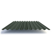 Профлист С21 с покрытием GreenCoat® Pural Matt® 0,5 мм, RR 11