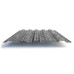 Профлист НС35 с покрытием ECOSTEEL® 0,5 мм, белый камень