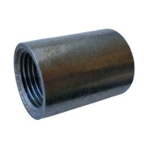 Муфта стальная Ду15 (1/2") ВР с фаской, DN 15, 1/2 дюйма