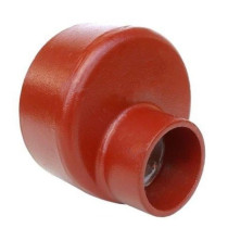 Переход чугун SML Ду 100х50 б/растр, DN 100