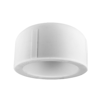 Заглушка (пробка) PP-R белая внутренняя пайка Дн 110 VALFEX 10162110
