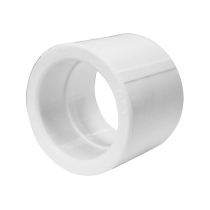 Муфта PP-R белая внутренняя пайка Дн 63 VALFEX 10113063