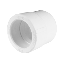 Муфта PP-R переходная белая внутр/наруж пайка Дн 110х90 VALFEX 10011090