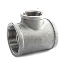 Тройник переходной чугун Ду 20х15 (3/4"х1/2") ВР/ВР, DN 20, 3/4 дюйма