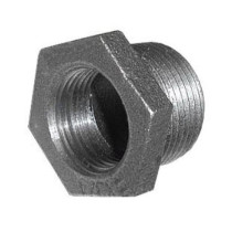 Футорка чугун Ду 25х20 (1"х3/4") НР/ВР, DN 25, 1 дюйм