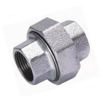Соединитель прямой американка чугун оц Ду 15 (1/2") ВР/ВР, DN 15, 1/2 дюйма