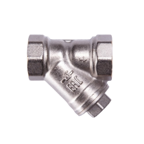 Фильтр сетчатый для воды DN15 (1/2") PN40, ВН/ВН Temper F22.15.ВВ.1/2"