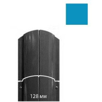 Штакетник 0,5х128 ПЭ RAL 5005