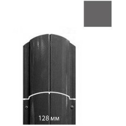 Штакетник 0,5х128 ПЭ RAL 7024